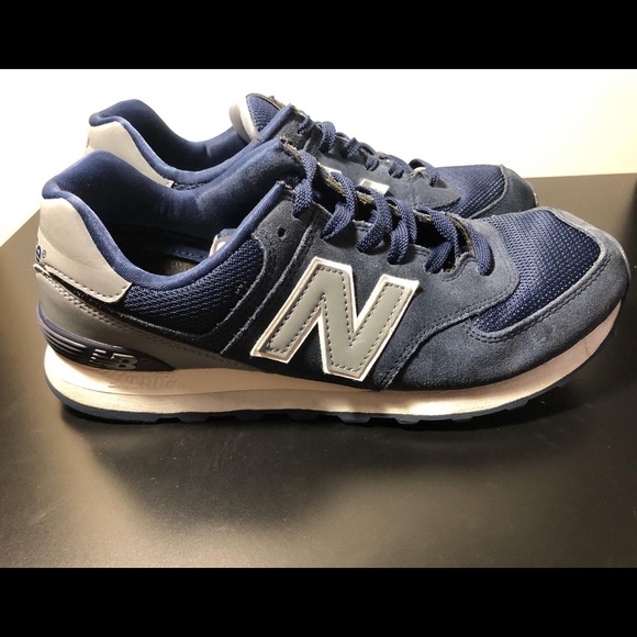 Men’s Running Classics 574 - Picture 3 of 5